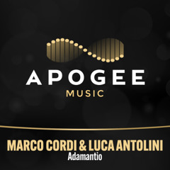 Marco Cordi & Luca Antolini - Adamantio