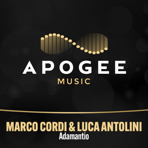 Marco Cordi & Luca Antolini - Adamantio