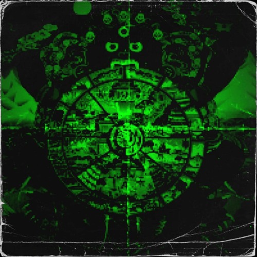 DEAD CIRCLE (COLLAB WITH PRXSXNT FXTURE, 7ACE)
