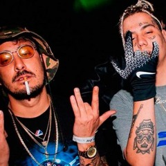 Duki x Marcianos crew - Enamorado de la calle