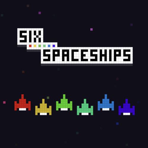 Six Spaceships