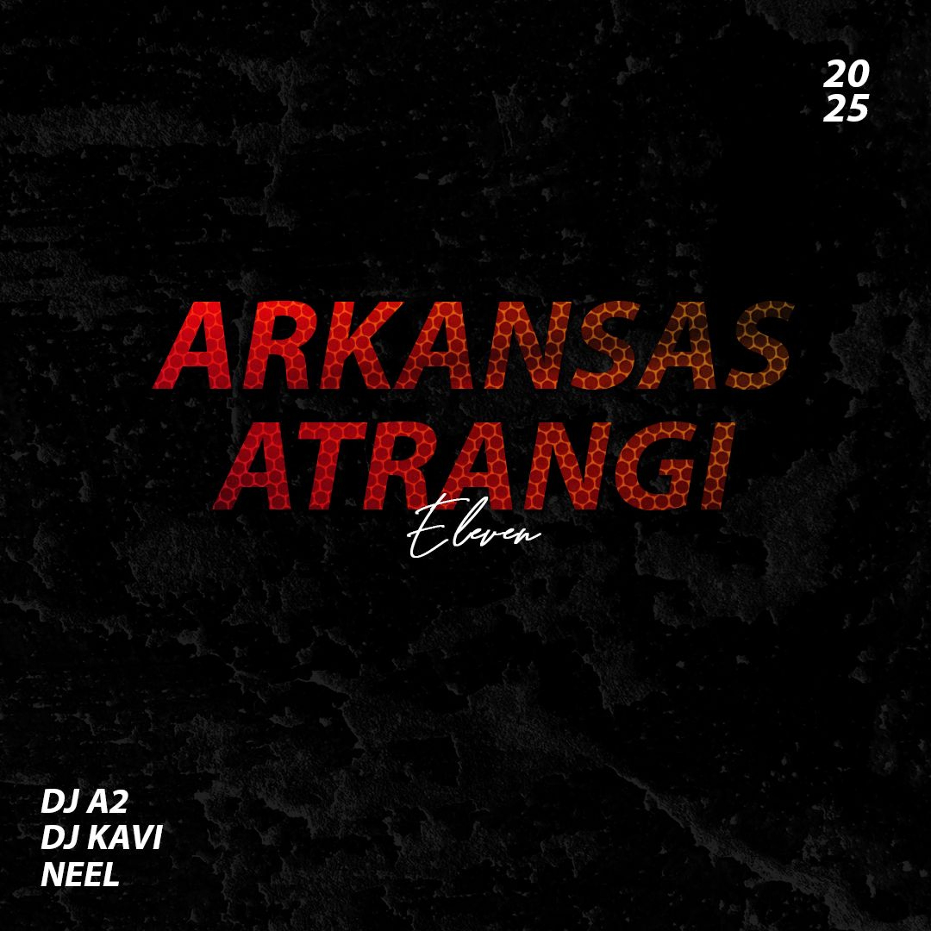 Arkansas Atrangi @ Purdue Nasha 2025 (ft. DJ KaVi, Neel) [1st Place] episode artwork
