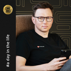 A day in the life: Ilya Sokolov, Executive Vice President of Product and Engineering