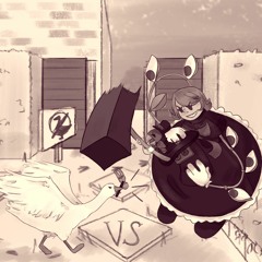 [R1 M2] Scene 2 ~ Total Eclipse Melee