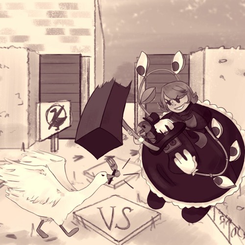 [R1 M2] Scene 2 ~ Total Eclipse Melee