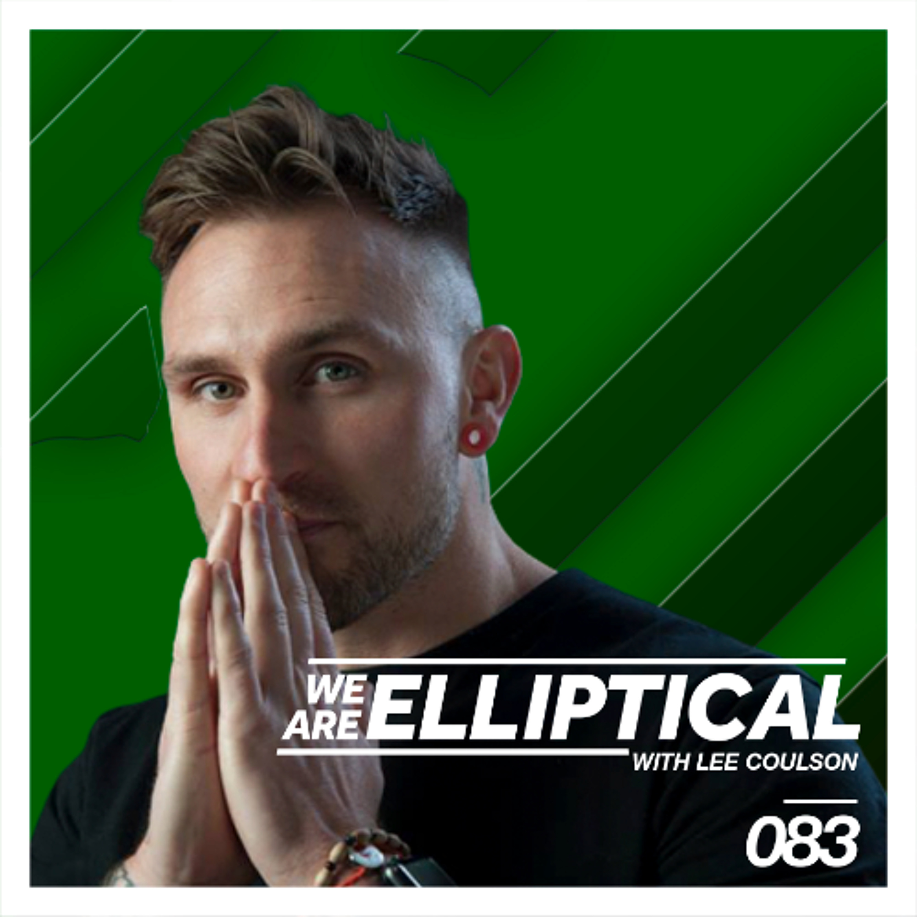 We Are Elliptical 083 with Lee Coulson (Levitate Guest Mix)
