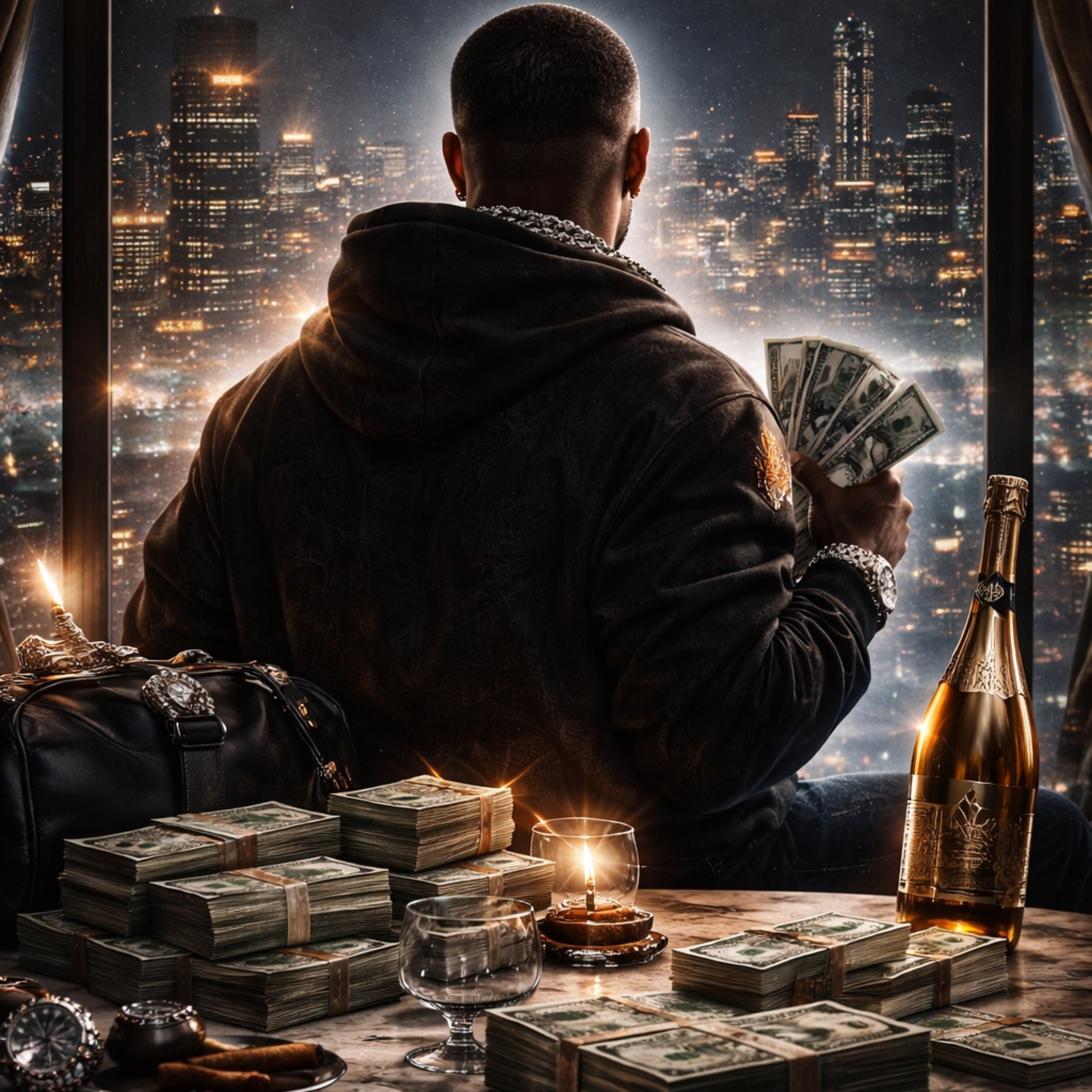Track cover