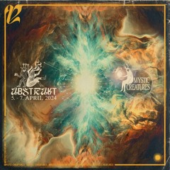 Abstrakt Opening week-end - Roter Salon Floor @ Mystic Creatures