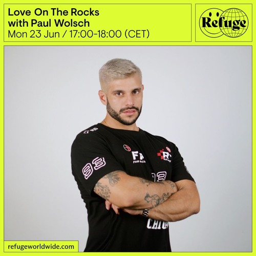 Love On The Rocks - Paul Wolsch - 23 Jun 2025