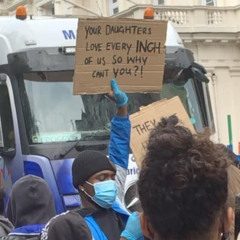“STAY SAFE” // DON’T SHOOT