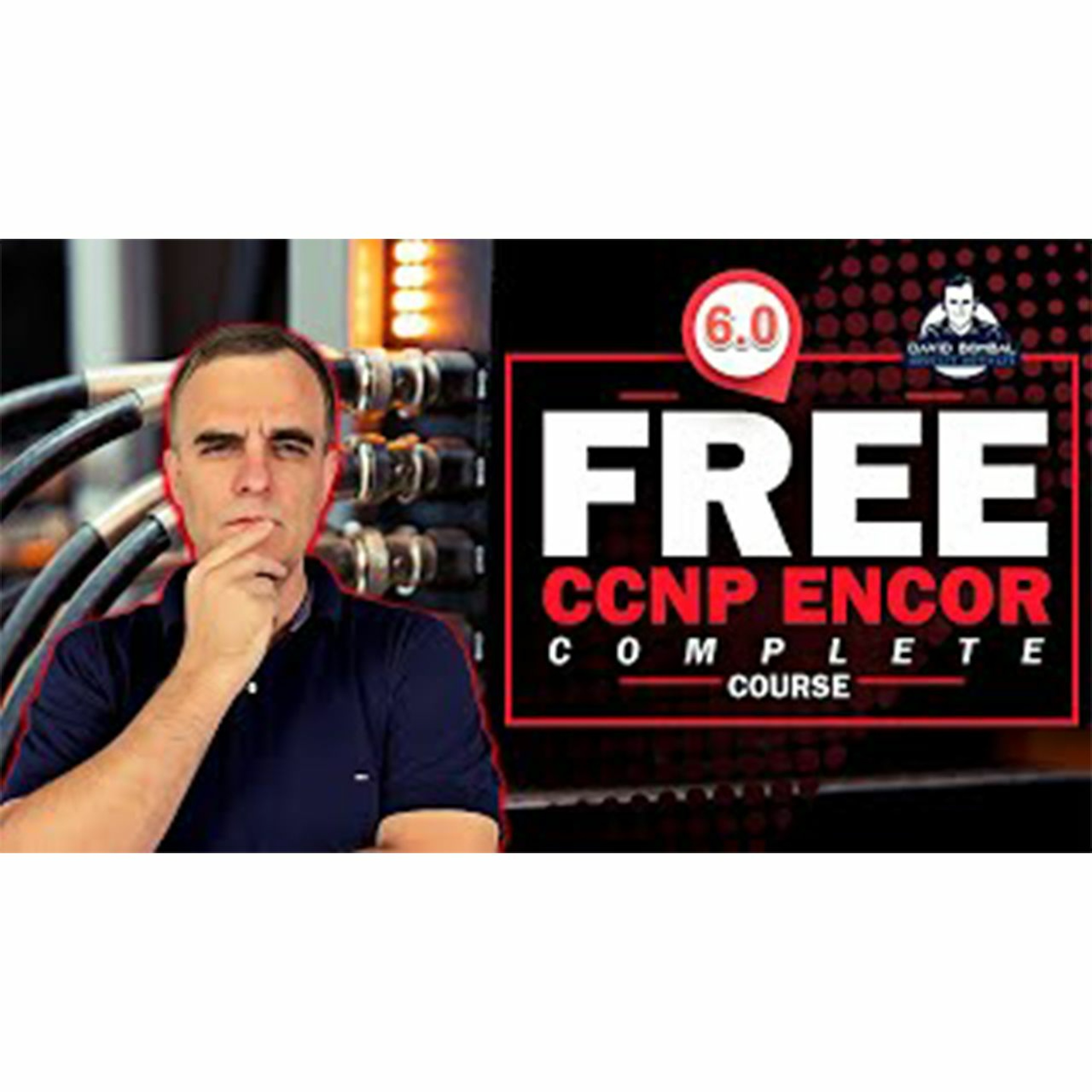 #132: Free CCNP 350 - 401 ENCOR Complete Course  6.0 Automation