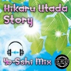 Hikaru Utada Story J-POP Yo-Sshi🎧 Mix