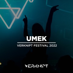 Umek @ Verknipt Festival 2022