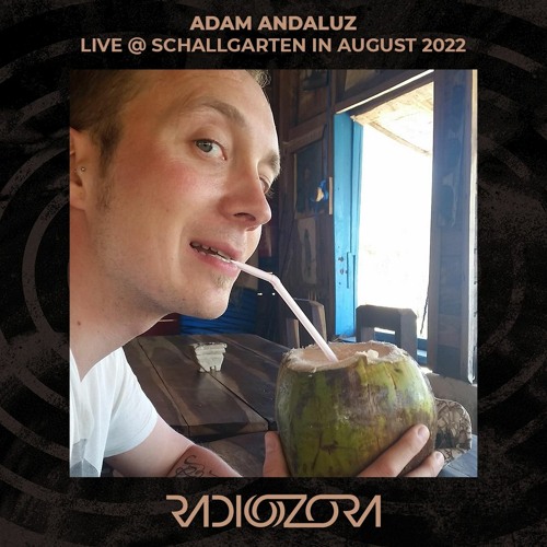 ADAM ANDALUZ @ Schallgarten | 01/09/2022