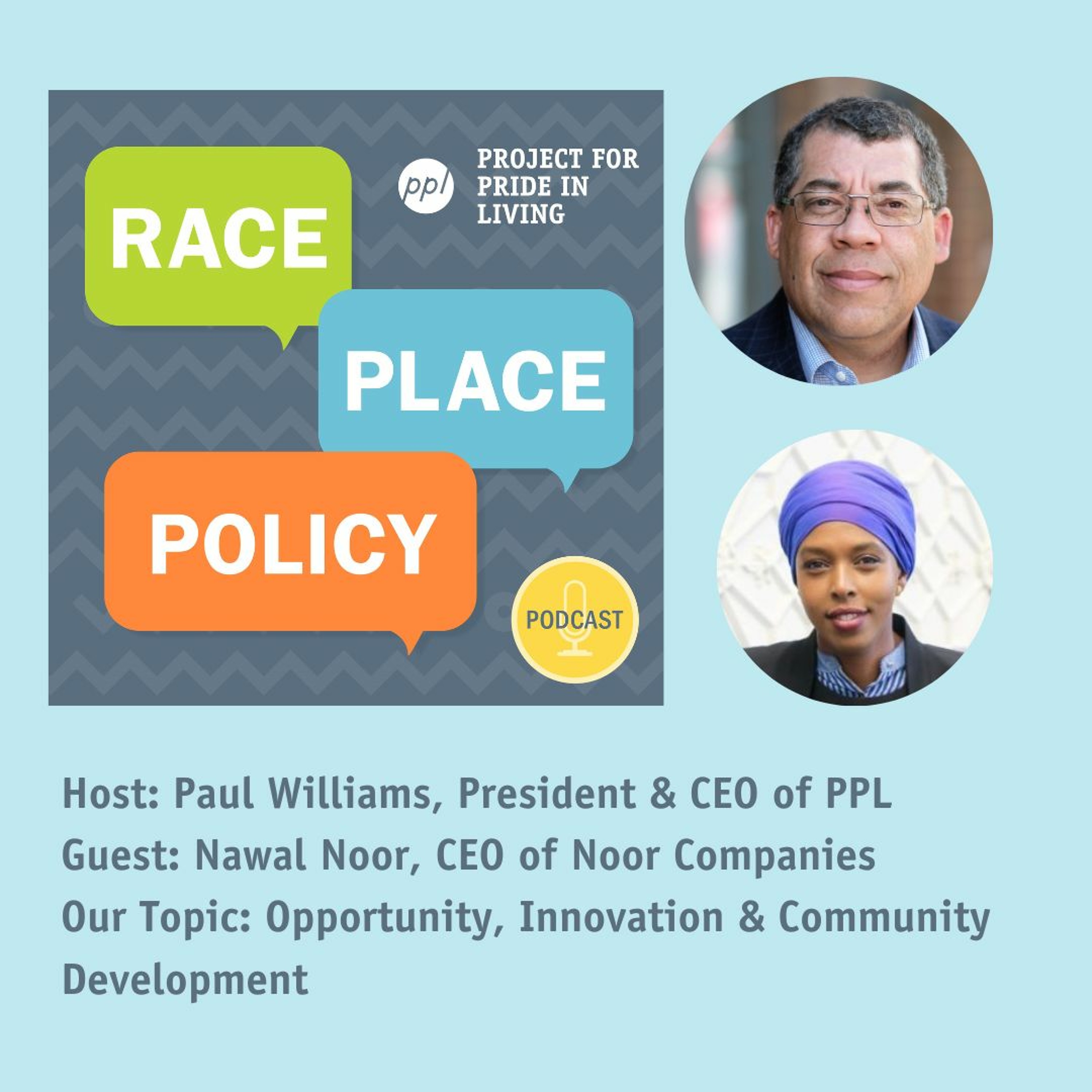 Race Place Policy Podcast