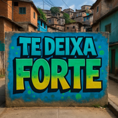 Te Deixa Forte