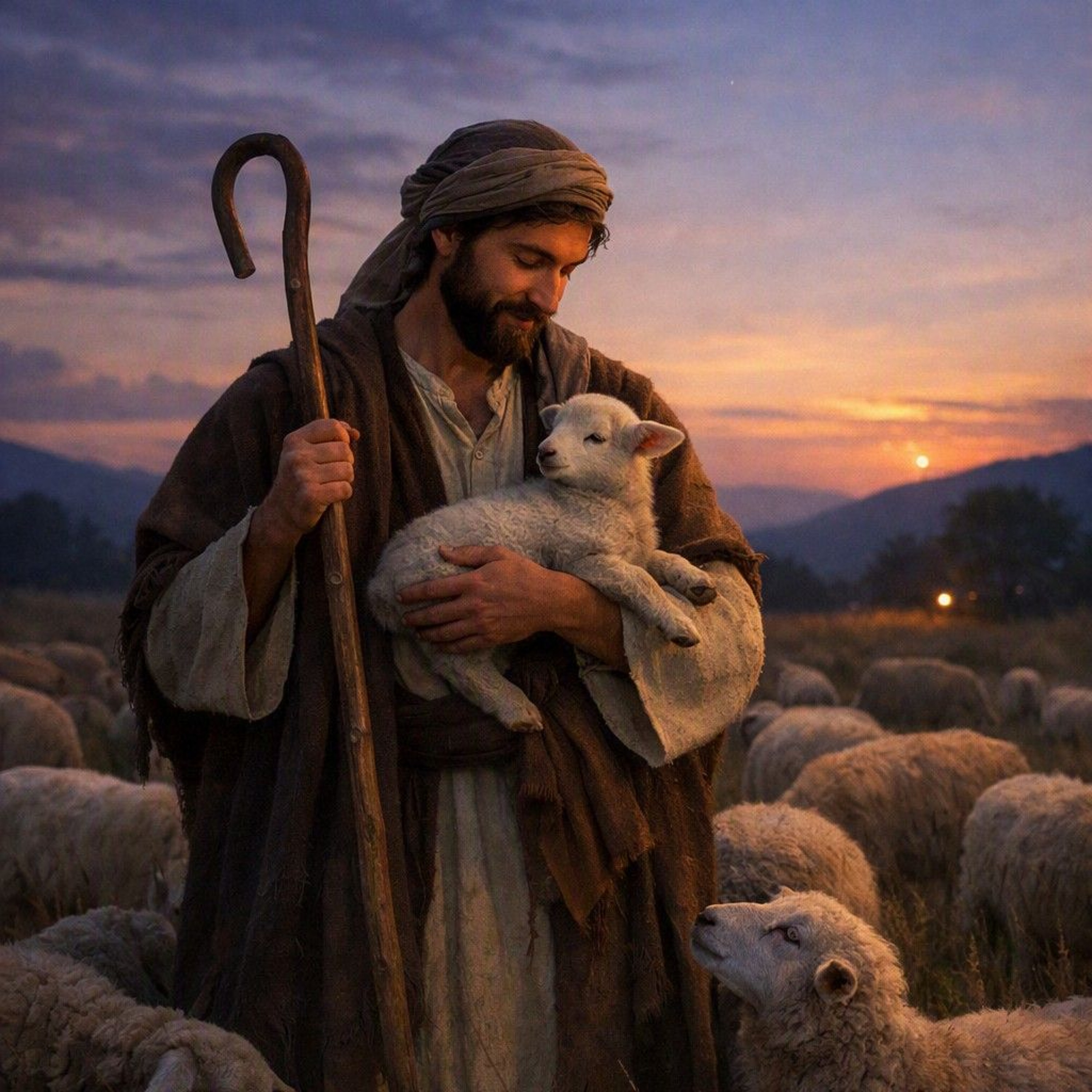 As a Shepherd episode artwork