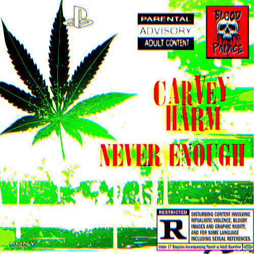 Carvey Harm - Never Enough (prod. carvey)