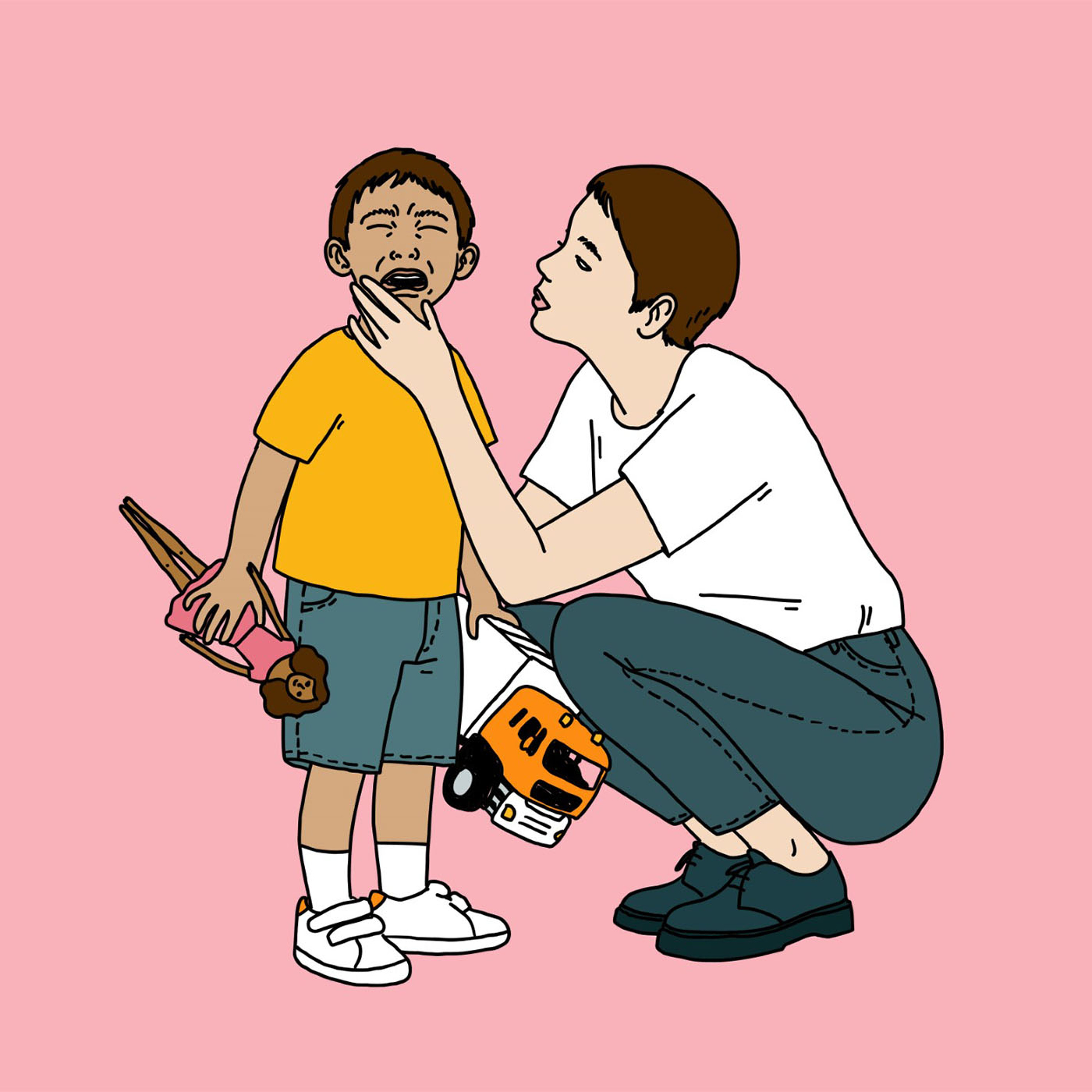 Un podcast à soi