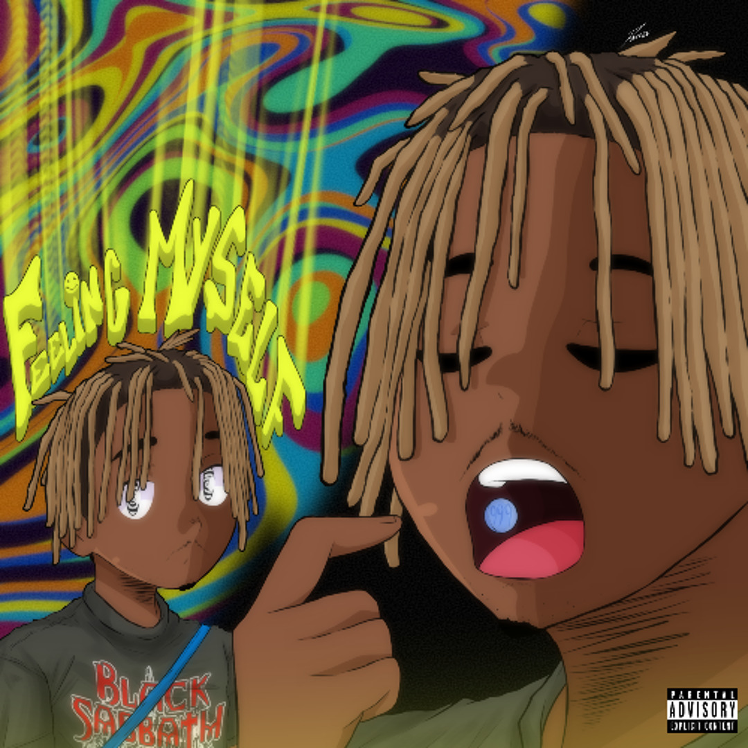 Stream Feeling Myself - Juice WRLD by luinox1202 | Listen online for ...