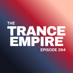 THE TRANCE EMPIRE 394 with Rodman