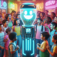 D'Mike - Machine Gum