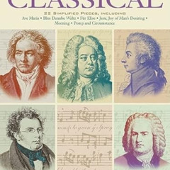 [FREE] KINDLE 💌 Essential Classical by  Hal Leonard Corp KINDLE PDF EBOOK EPUB