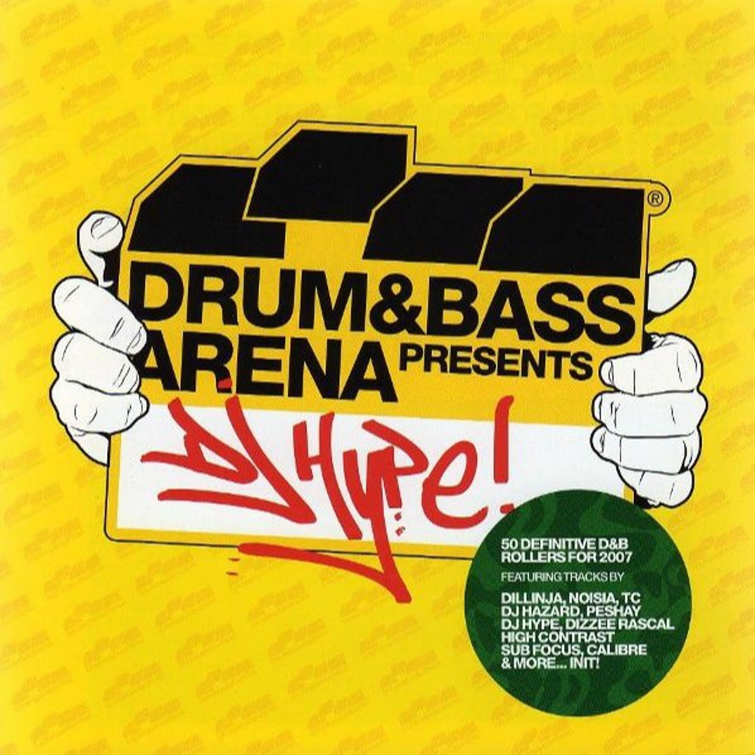 Stream DJ Hype Presents Drum and Bass Arena (2007) by jfcbaker