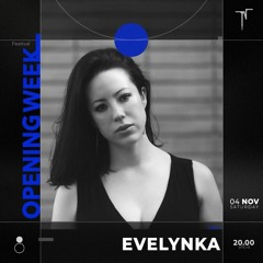 Evelynka - DJ Mix for Technoise Radio
