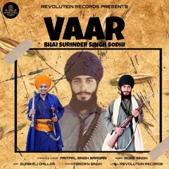 Vaar Bhai Surinder Singh Sodhi| Pritpal Singh Bargari| Robb Singh