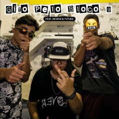 @thar3realmadrame Giro Pelo Bloco 9 Feat .@LaraDeveck , @Tutueex