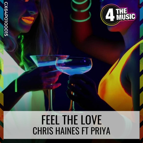 Chris Haines - Feel The Love