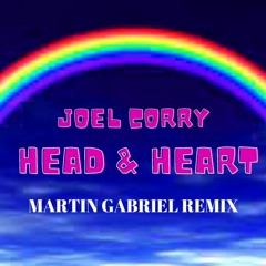 Joel Corry X MNEK - Head & Heart ( Martin Gabriel Remix )