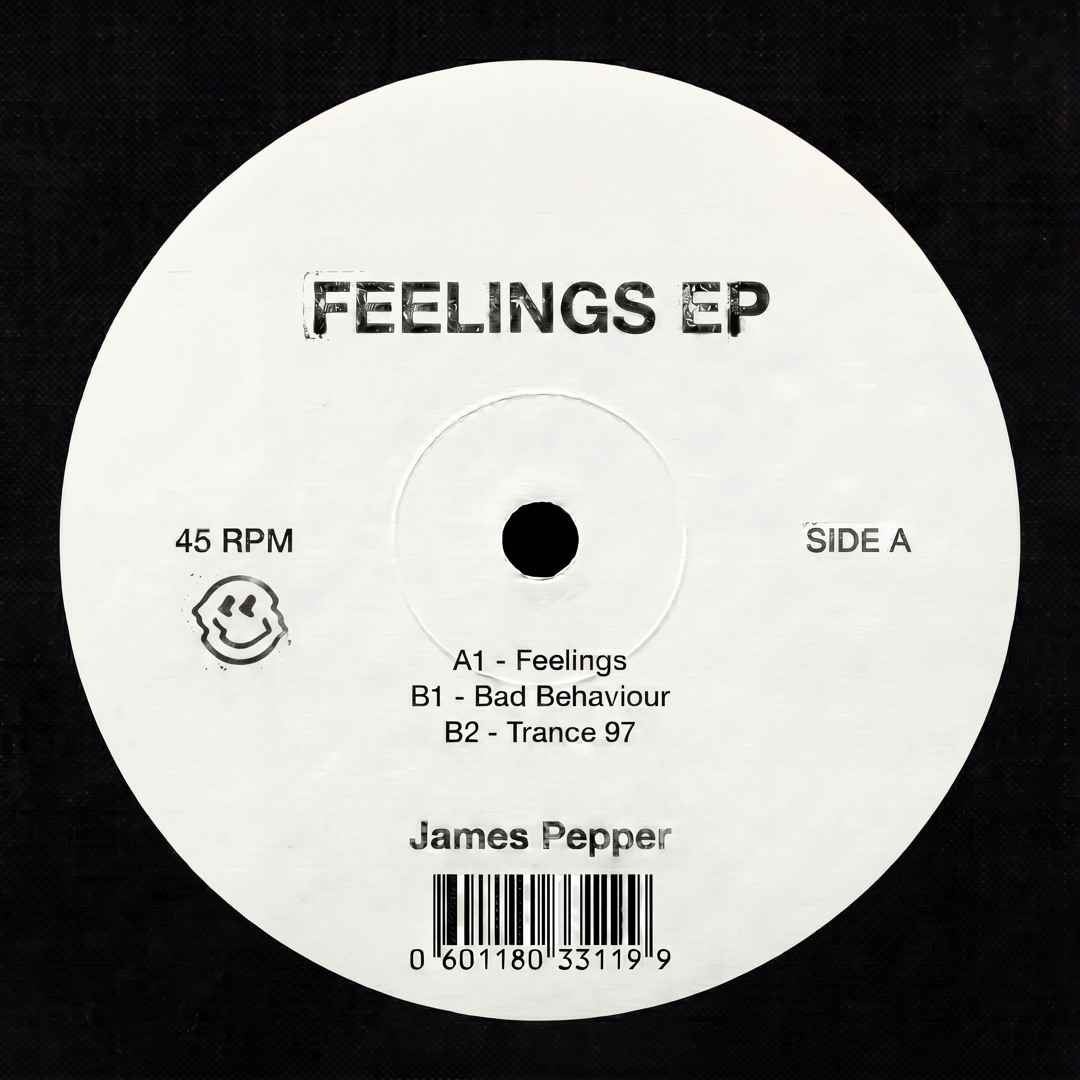 Stream James Pepper | Listen to Feelings EP playlist online for free on ...