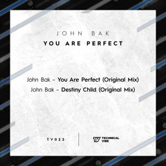 John Bak - You Are Perfekt (Original Mix)