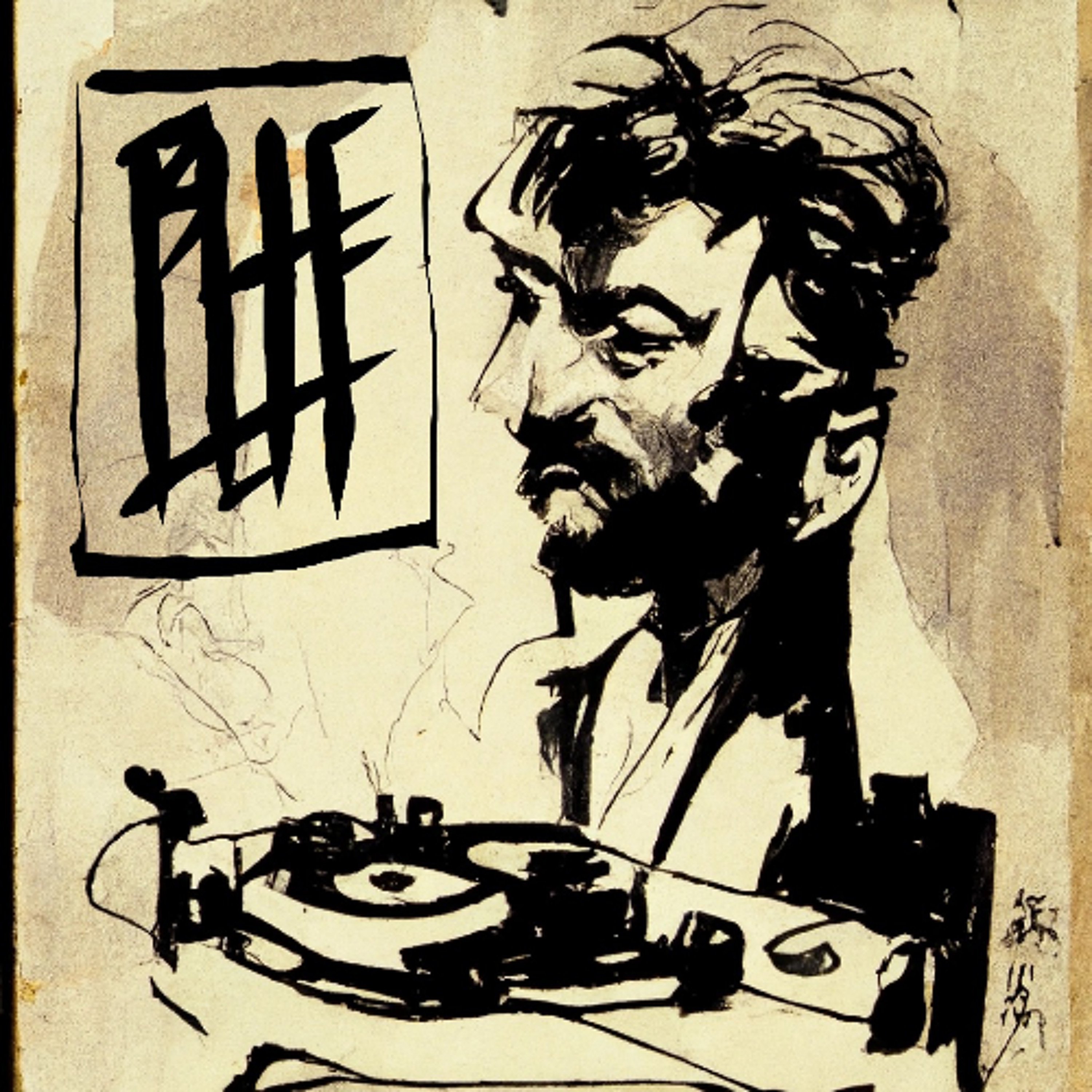Blue Leaf Dj Mix episode artwork