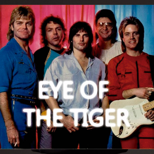 EYE OF THE TIGER  (GUI CEDRO - EDITMIX)