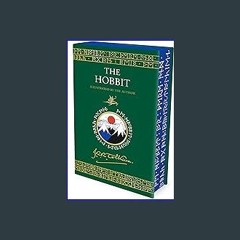 #^DOWNLOAD 📚 The Hobbit Illustrated by the Author (Tolkien Illustrated Editions) <(DOWNLOAD E.B.O.