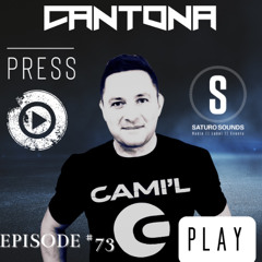 PRESS PLAY Episode#73 Guest Mix Cami'L