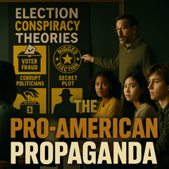Oklahoma schools force students to learn election lies