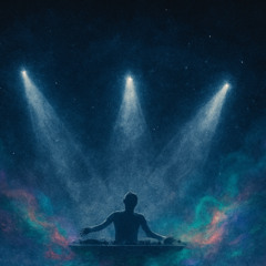 Stage at Night