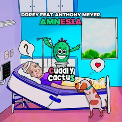 DDRey - Amnesia (feat. Anthony Meyer)