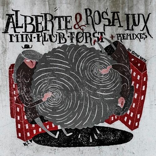 Min Klub Først(Bendix Edit) - Rosa Lux feat. Alberte & Josefine Winding
