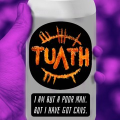 I am but a poor man but I have got cans