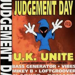 Clarkee - Judgement Day (UK Unite)