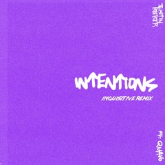 Justin Bieber ft. Quavo - Intentions (Inquisitive Remix)