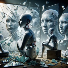 Broken Glass 2