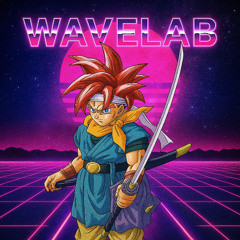 Chrono Trigger - Corridors of time SYNTHWAVE Cover