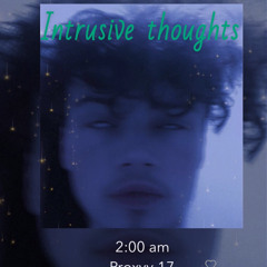 Intrusive thoughts