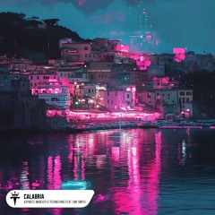 K3YN0T3, MXBeats, TECHNO KING - Calabria (feat. Emy Smith) (Hypertechno)